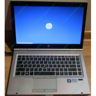Б/У ноутбук Core i7: HP EliteBook 8470P B6Q22EA (Intel Core i7-3520M /8Gb /500Gb /Radeon 7570 /15.6" TFT 1600x900 /Window7 PRO) - Воркута