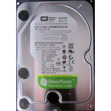 Б/У жёсткий диск 1Tb Western Digital WD10EVVS Green (WD AV-GP 1000 GB) 5400 rpm SATA (Воркута)