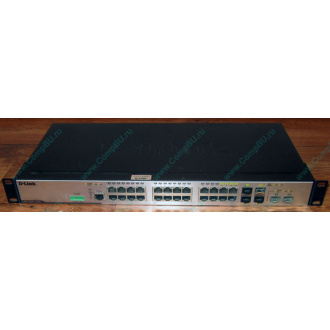 Б/У коммутатор D-link DGS-3000-26TC 20 port 1Gbit + 4 port SFP+ (Воркута)