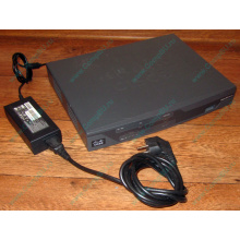 Б/У маршрутизатор Cisco 881 в Воркуте, Б/У роутер Cisco 881 (Воркута)