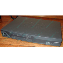 Б/У маршрутизатор Cisco 881 в Воркуте, Б/У роутер Cisco 881 (Воркута)