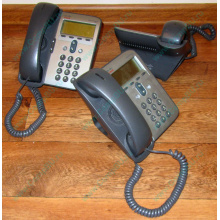 VoIP телефон Cisco IP Phone 7911G Б/У (Воркута)