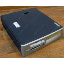 Компьютер HP D520S SFF (Intel Pentium-4 2.4GHz s.478 /2Gb /40Gb /ATX 185W desktop) - Воркута