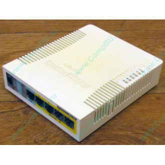 Коммутатор Mikrotik 260GSP БУ (Воркута)