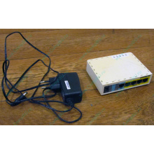 БУ маршрутизатор Mikrotik RB-750UP в Воркуте, БУ роутер Mikrotik RB-750UP (Воркута)