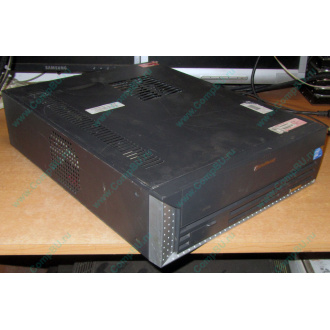 Б/У лежачий компьютер Kraftway Prestige 41240A#9 (Intel C2D E6550 (2x2.33GHz) /2Gb /160Gb /300W SFF desktop /Windows 7 Pro) - Воркута