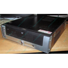 Компьютер Kraftway Prestige 41180A#9 Intel E5400 (2x2.7GHz) s.775 /2Gb /160Gb /ATX 250W SFF desktop /WIN 7 PRO (Воркута)