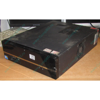 Б/У компьютер Kraftway Prestige 41240A#9 (Intel C2D E6420 (2x2.13GHz) /2Gb DDR2 /160Gb /300W лежачий корпус /Windows 7 Pro) - Воркута