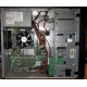 HP Compaq dx2300 MT (Intel C2D E4500 /2Gb /80Gb /ATX 250W) вид внутри (Воркута)