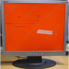 Монитор 19" Acer AL1912 битые пиксели (Воркута)