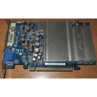 Дефективная видеокарта 256Mb nVidia GeForce 6600GS PCI-E для сервера подойдет (Воркута)