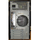 Компьютер Intel Core i5-3470 (4x3.2GHz) /4Gb DDR3 /500Gb /ATX 450W вид сзади (Воркута)