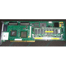 SCSI рейд-контроллер HP 171383-001 Smart Array 5300 128Mb cache PCI/PCI-X (SA-5300) - Воркута