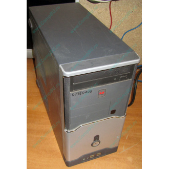 4хъядерный компьютер Intel Core 2 Quad Q6600 (4x2.4GHz) /4Gb DDR2 /250Gb /ATX 350W (Воркута)