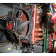 Thermaltake Typhoon с тепловыми трубками в Воркуте, полностью медный радиатор в Воркуте, AMD socket AM2 в Воркуте, на плате ASRock N68-S (Воркута)