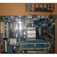 Материнская плата Gigabyte GA-EP45T-UD3LR rev 1.3 Б/У (Воркута)