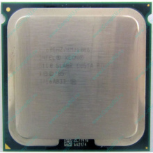 Процессор Intel Xeon 5110 (2x1.6GHz /4096kb /1066MHz) SLABR s.771 (Воркута)