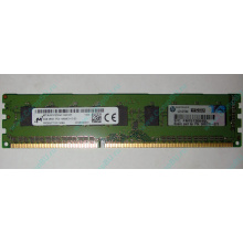 Модуль памяти 4Gb DDR3 ECC HP 500210-071 PC3-10600E-9-13-E3 (Воркута)