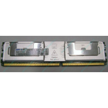 Серверная память 512Mb DDR2 ECC FB Samsung PC2-5300F-555-11-A0 667MHz (Воркута)