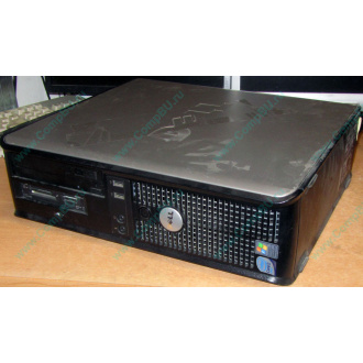 Лежачий БУ компьютер Dell Optiplex 755 SFF (Intel Core 2 Duo E6550 (2x2.33GHz) /2Gb DDR2 /160Gb /ATX 280W Desktop) - Воркута