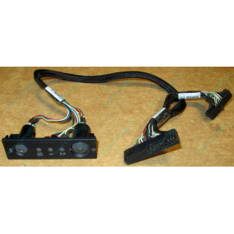 HP 224998-001 в Воркуте, кнопка включения питания HP 224998-001 с кабелем для сервера HP ML370 G4 (Воркута)