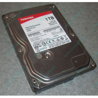 Дефектный жесткий диск 1Tb Toshiba HDWD110 P300 Rev ARA AA32/8J0 HDWD110UZSVA (Воркута)