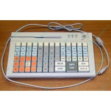 POS-клавиатура HENG YU S78A PS/2 белая (Воркута)