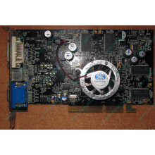 Видеокарта 256Mb ATI Radeon 9600XT AGP (Saphhire) - Воркута