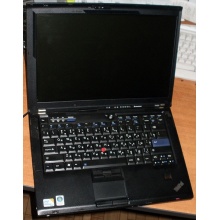 Ноутбук Lenovo Thinkpad R400 2783-12G (Intel Core 2 Duo P8700 (2x2.53Ghz) /3072Mb DDR3 /250Gb /14.1" TFT 1440x900) - Воркута