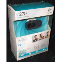 WEB-камера Logitech HD Webcam C270 USB (Воркута)