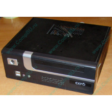 Б/У неттоп Depo Neos 230USF (Intel Celeron J1800 (2x2.41GHz) /2Gb DDR3 /500Gb /BT /WiFi /miniITX /Windows 7 Pro) - Воркута