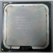 Процессор Intel Pentium-4 511 (2.8GHz /1Mb /533MHz) SL8U4 s.775 (Воркута)