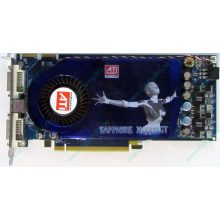 Б/У видеокарта 256Mb ATI Radeon X1950 GT PCI-E Saphhire (Воркута)