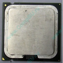 Процессор Intel Celeron D 331 (2.66GHz /256kb /533MHz) SL7TV s.775 (Воркута)