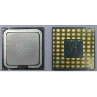 Процессор Intel Pentium-4 541 (3.2GHz /1Mb /800MHz /HT) SL8U4 s.775 (Воркута)