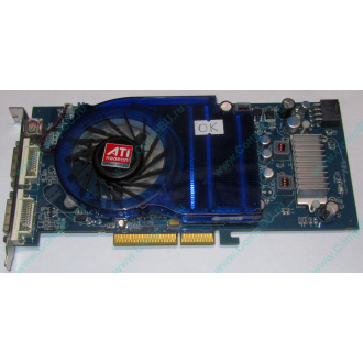 Б/У видеокарта 512Mb DDR3 ATI Radeon HD3850 AGP Sapphire 11124-01 (Воркута)