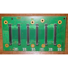 24P2578 FRU 59P5159 IBM xSeries UW320 SCSI 6HDD backplane (Воркута)