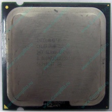 Процессор Intel Celeron D 347 (3.06GHz /512kb /533MHz) SL9XU s.775 (Воркута)