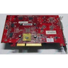 Б/У видеокарта 1Gb ATI Radeon HD4670 AGP PowerColor R73KG 1GBK3-P (Воркута)