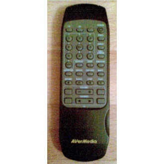 Пульт ДУ AverMedia A2 (Воркута)