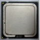 Процессор Intel Celeron 430 (1.8GHz /512kb /800MHz) SL9XN s.775 (Воркута)