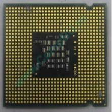 Процессор Intel Celeron 430 (1.8GHz /512kb /800MHz) SL9XN s.775 (Воркута)