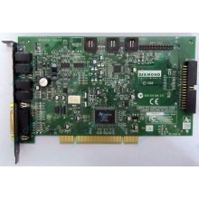 Звуковая карта Diamond Monster Sound SQ2200 MX300 PCI Vortex2 AU8830 A2AAAA 9951-MA525 (Воркута)