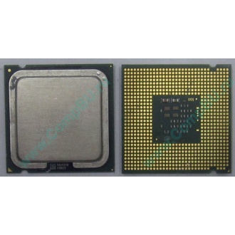 Процессор Intel Pentium-4 524 (3.06GHz /1Mb /533MHz /HT) SL9CA s.775 (Воркута)
