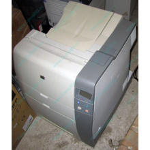 Б/У цветной лазерный принтер HP 4700N Q7492A A4 купить (Воркута)
