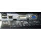Монитор 19" HP L1950g KR145A входы (разъёмы) - Воркута