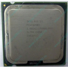 Процессор Intel Pentium-4 530J (3.0GHz /1Mb /800MHz /HT) SL7PU s.775 (Воркута)