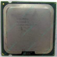 Процессор Intel Celeron D 330J (2.8GHz /256kb /533MHz) SL7TM s.775 (Воркута)