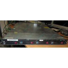 24-ядерный 1U сервер HP Proliant DL165 G7 (2 x OPTERON 6172 12x2.1GHz /52Gb DDR3 /300Gb SAS + 3x1Tb SATA /ATX 500W) - Воркута
