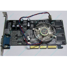 Видеокарта 64Mb nVidia GeForce4 MX440 AGP 8x NV18-3710D (Воркута)